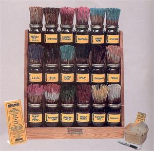 Wildberry Stick Display