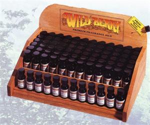 Wildberry Oil Display