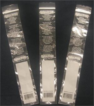 Incense Stick Bags for Wildberry Biggies Sticks