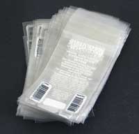 Incense Cone & Shorties Bags