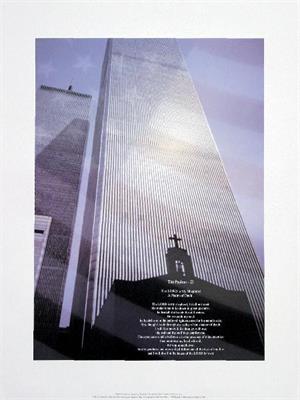 World Trade Center - Psalm 23 Poster Image