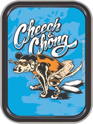 CHEECH & CHONG LABRADOR LARGE STASH TIN