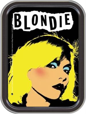 BLONDIE CRIME  LARGE STASH TIN