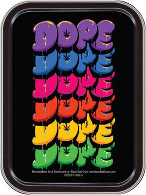 Dope - Large Stash Tin Image