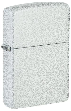 Classic Glacier Zippo Lighter Image