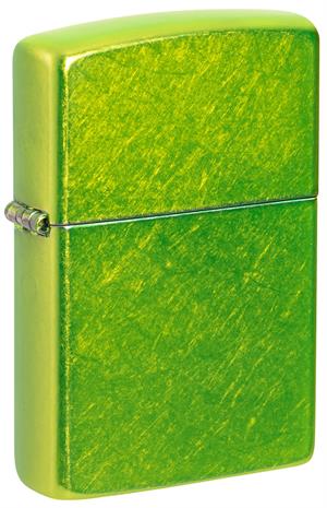 Classic Lurid Zippo Lighter Image