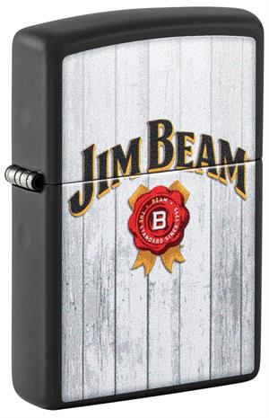 Jim Beam Design Zippo Lighter Image