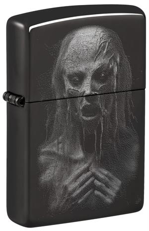 Monster Design Photo Image Zippo Lighter IMAGE
