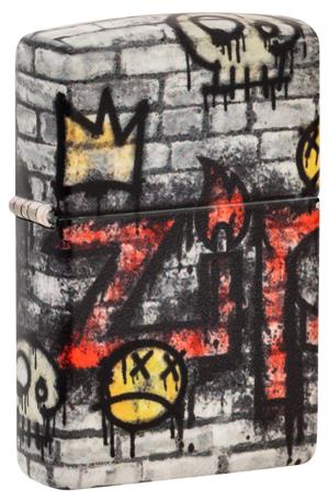 Graffiti King Design Zippo Lighter image