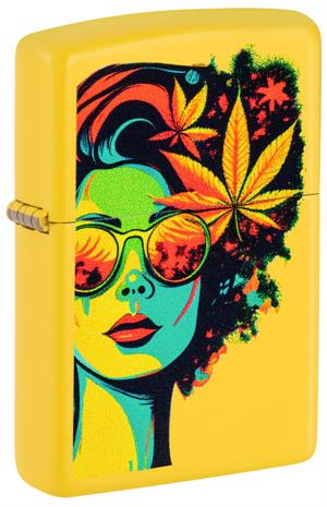 Blazing Beauty Design Zippo Lighter image