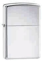 ARMOR - HIGH POLISH CHROME - 167