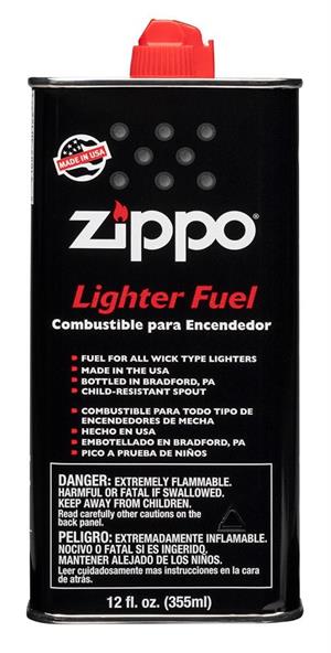 Lighter Fluid - 12 Oz Image