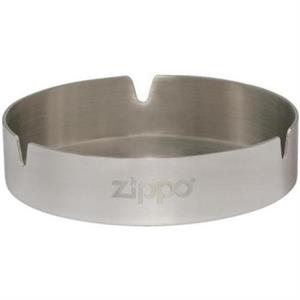 Stainless Steel Zippo Ashtray Image