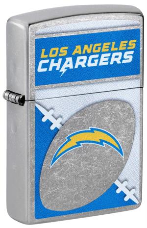 Los Angeles Chargers NFL Zippo Lighter IMAGE