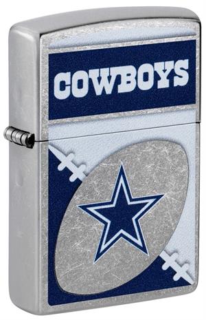 Dallas Cowboys NFL Zippo Lighter IMAGE