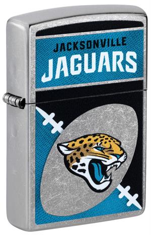 Jacksonville Jaguars NFL Zippo Lighter IMAGE