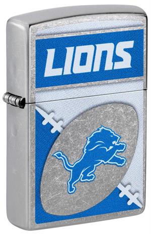 Detroit Lions NFL Zippo Lighter IMAGE