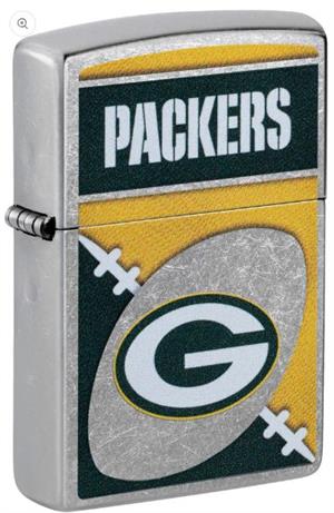 Green Bay Packers NFL Zippo Lighter IMAGE
