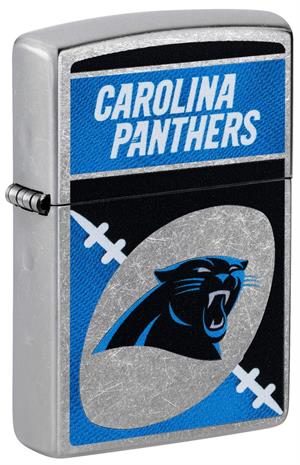 Carolina Panthers NFL Zippo Lighter IMAGES
