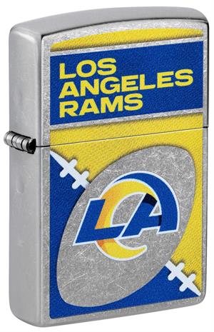 Los Angeles Rams NFL Zippo Lighter IMAGE