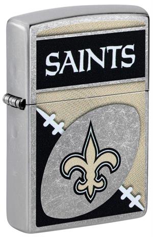 New Orleans Saints NFL Zippo Lighter IMAGE