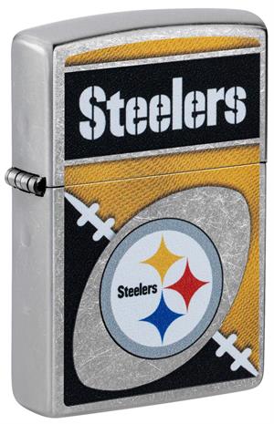 Pittsburgh Steelers NFL Zippo Lighter IMAGE