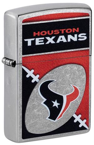 Houston Texans NFL Zippo Lighter IMAGE