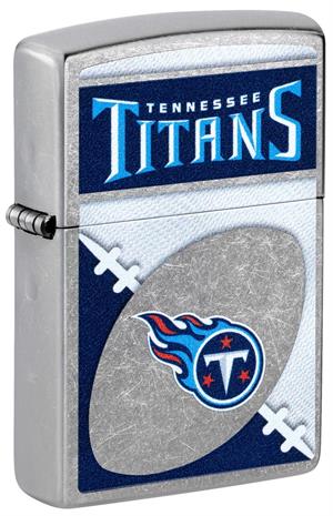 Tennessee Titans Zippo Lighter IMAGE