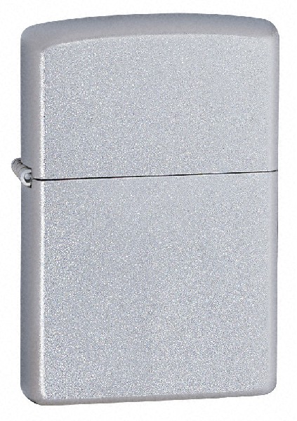 SATIN CHROME - 205
