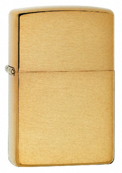 BRUSHED BRASS - 204B