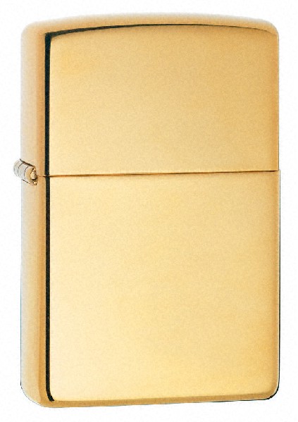 HIGH POLISH BRASS - 254B