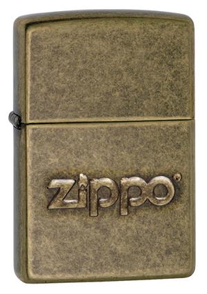 Zippo Antique Stamp Zippo Lighter Image