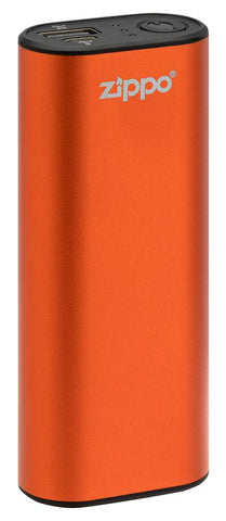 Zippo HeatBank 6 Rechargeable Hand Warmer - Orange Image