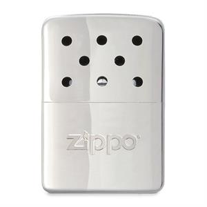Zippo Refillable Hand Warmer - High Polish Chrome Image