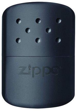 Zippo 12-Hour Refillable Hand Warmer - Black Image