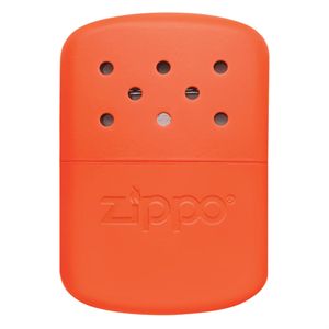 Zippo 12-Hour Refillable Hand Warmer - Orange Image