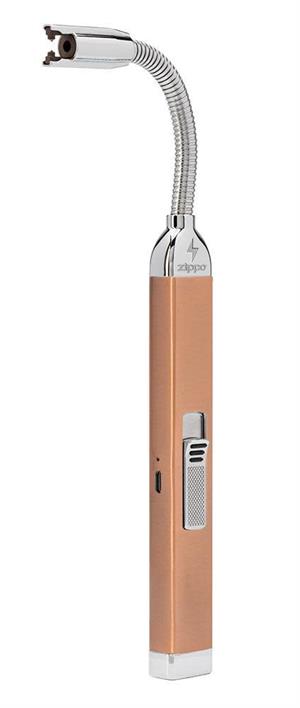 Rose Gold Zippo Rechargeable Candle Lighter Image