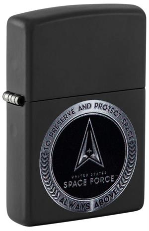 U.S. Space Force Zippo Lighter Image