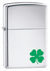 A BIT O LUCK - HIGH POLISH CHROME - 24007
