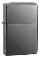 BLACK ICE ZIPPO LIGHTER - 150
