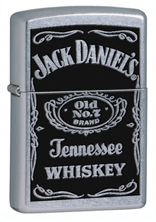 JACK DANIEL'S LOGO - ZIPPO #24779