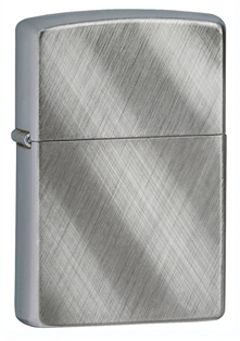 DIAGONAL WEAVE - ZIPPO #28182