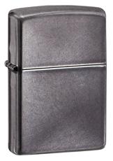 GRAY DUSK ZIPPO LIGHTER - 28378