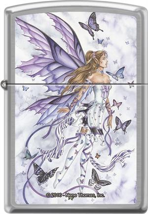 Lavender Serenade by: Nene Thomas - Zippo