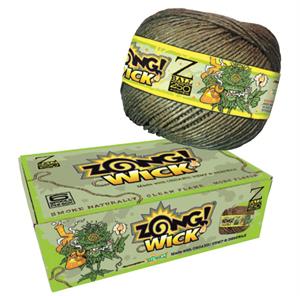 Zong Wick Z-Ball - 250 ft Spool - 6 ct display Image