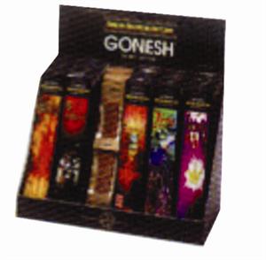 Gonesh 72 Piece Counter Display