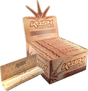KUSH Rice Papers