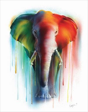 Elephant Dreams Mini Poster Image