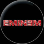 EMINEM NAME BUTTON