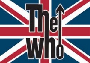 The Who Fabric Poster